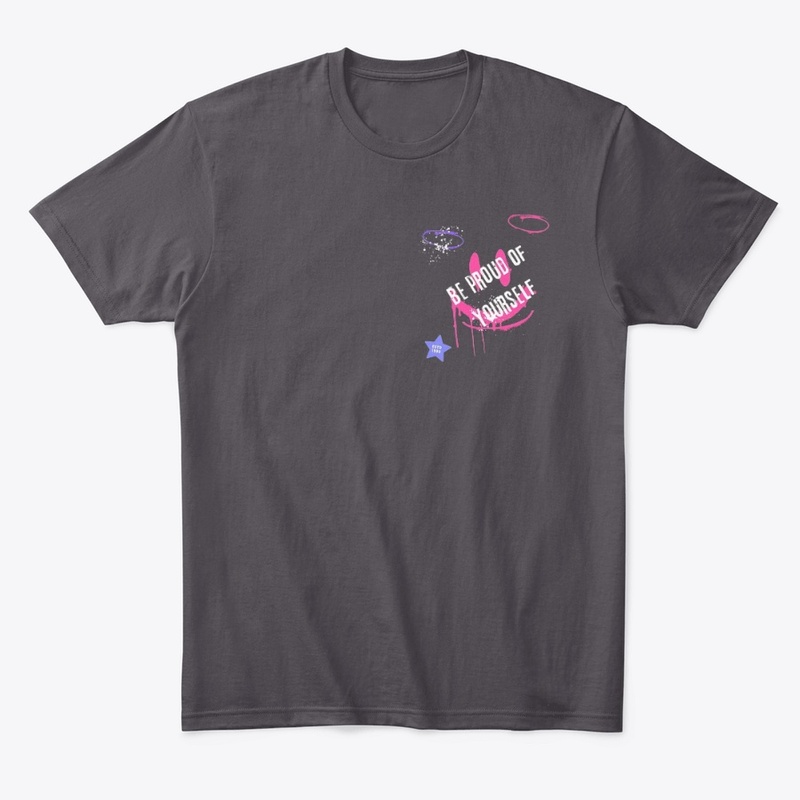 Paint tshirt