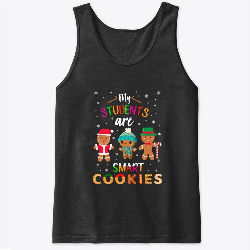 Students Are Smart Cookies Teacher Gift