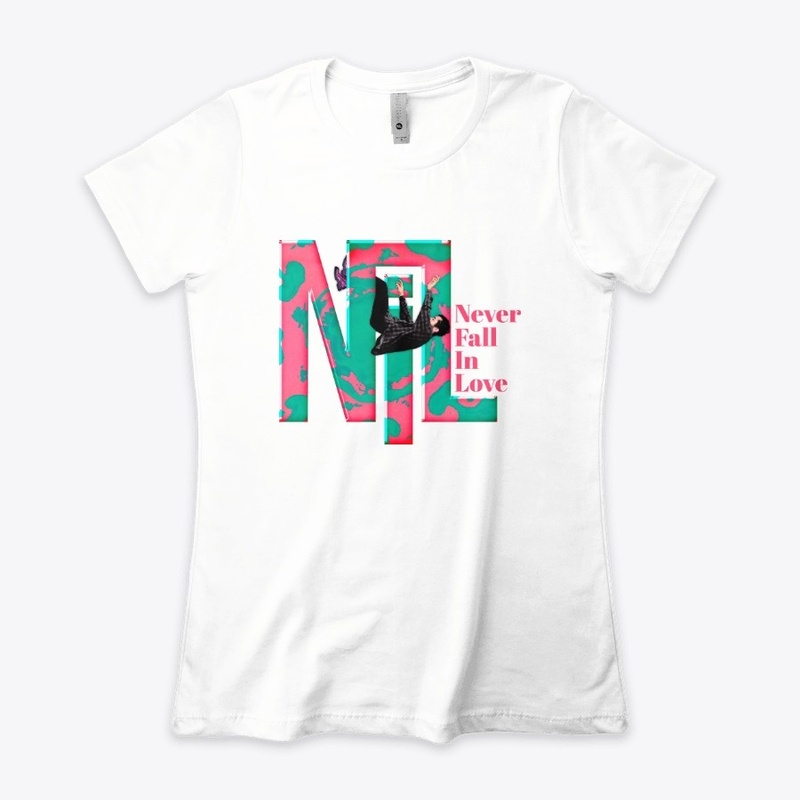 Never Fall In Love