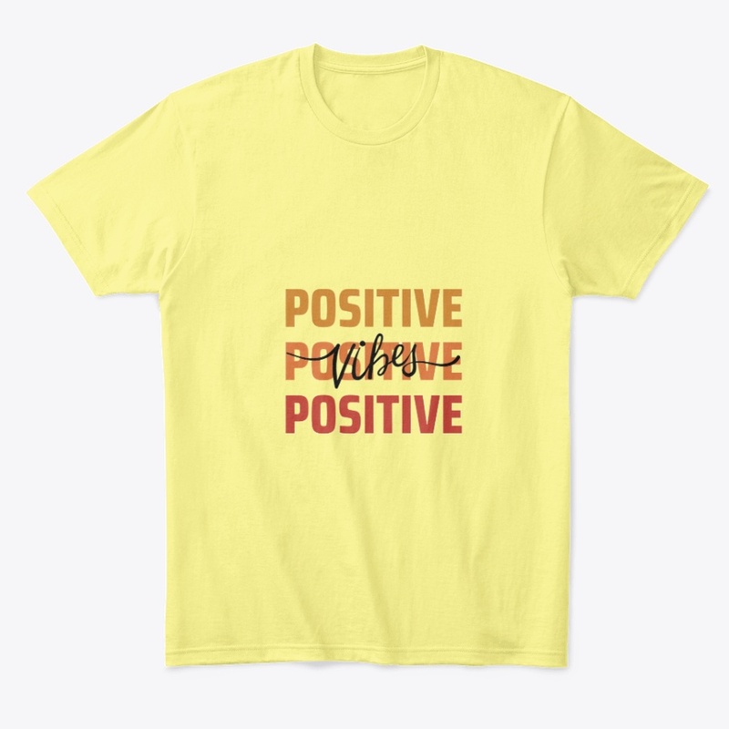 Positive vibes 