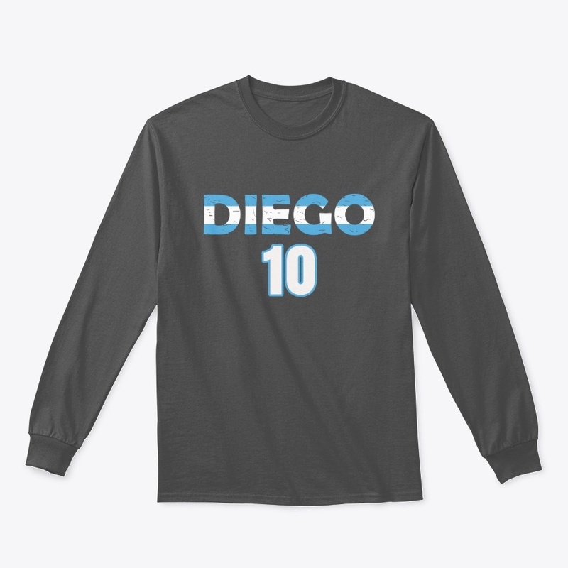 Diego 10 t shirt design 