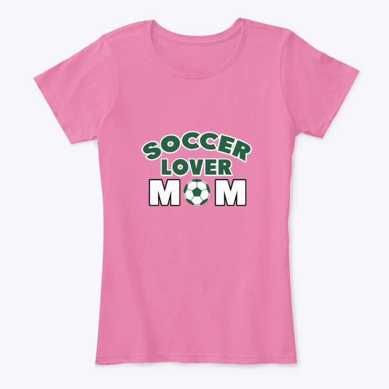 Soccer Lover Mom