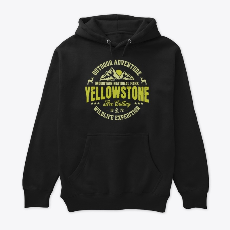 Yellowstone National Park Gifts Merch