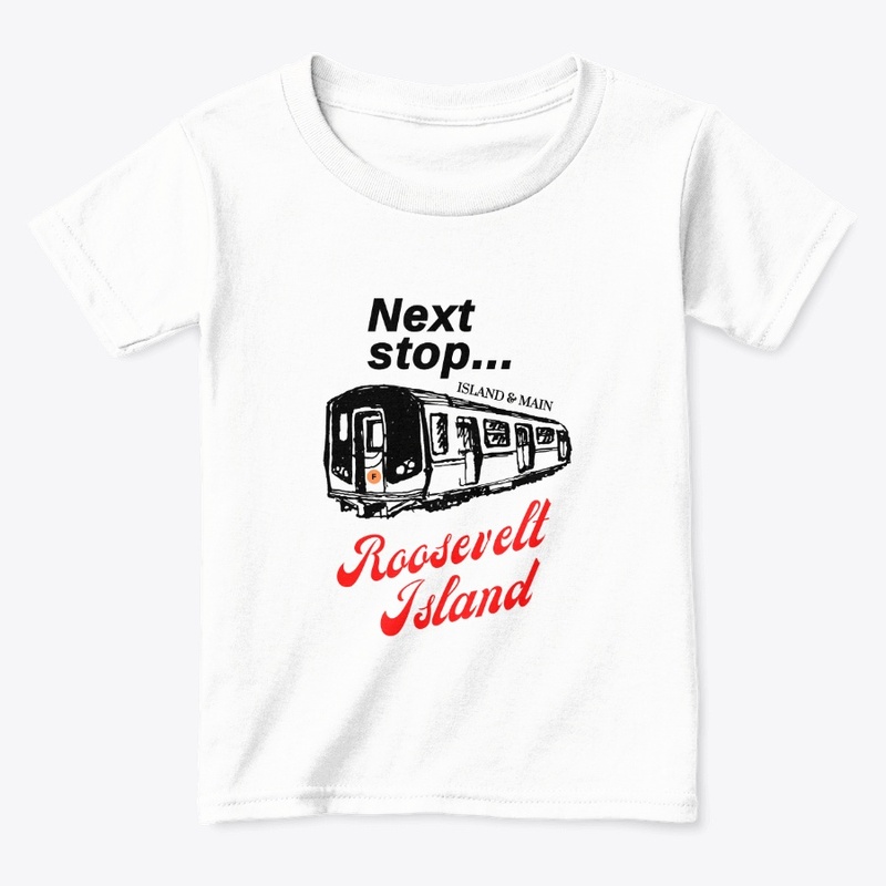 Next Stop... Roosevelt Island • Script