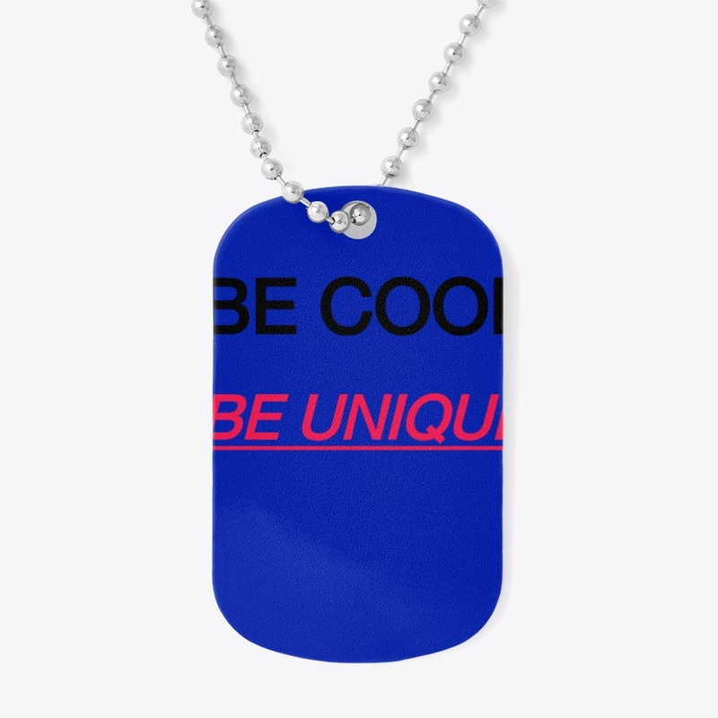 Bee cool be unique 