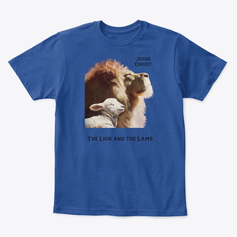 The Lion and The Lamb