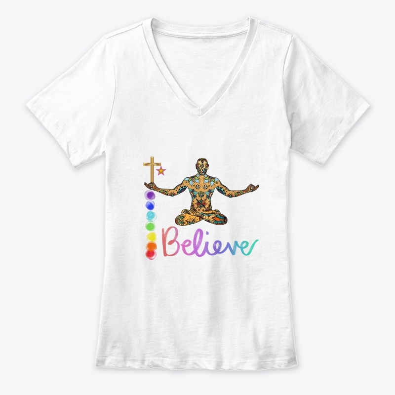 Believe in YOU!