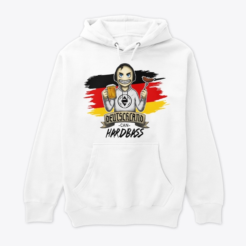 DEUTSHLAND CAN HARDBASS