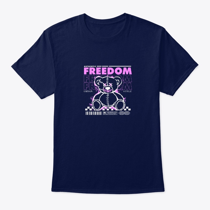 The Freedom To Bear It All