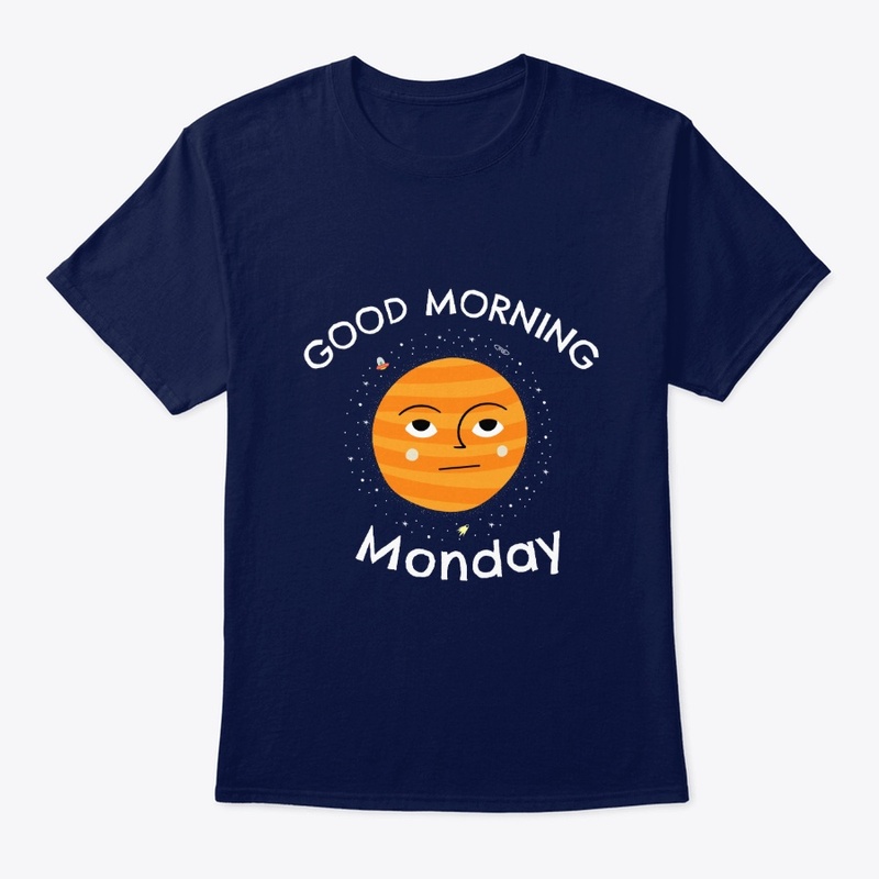 Good Morning Monday 