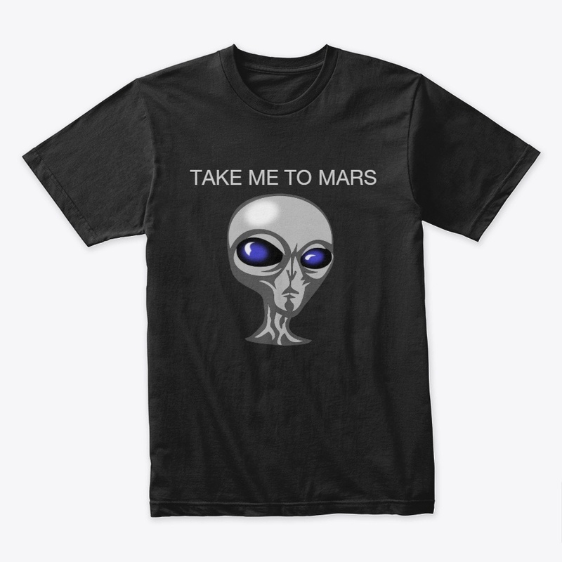 TAKE ME TO MARS