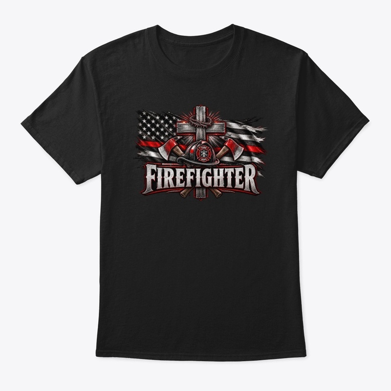 Firefighter T-shirt