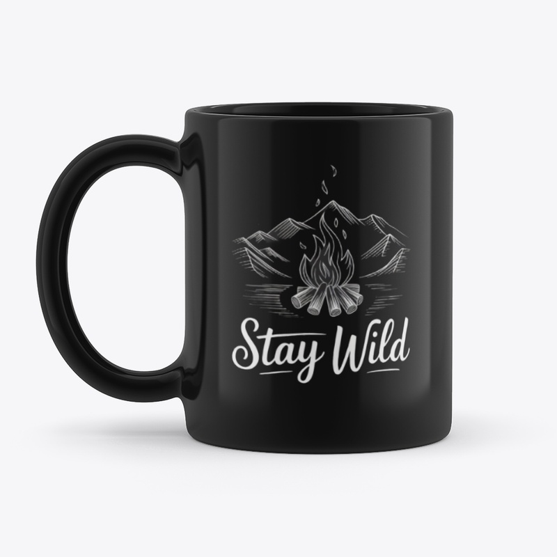 Stay Wild - Outdoors Gear