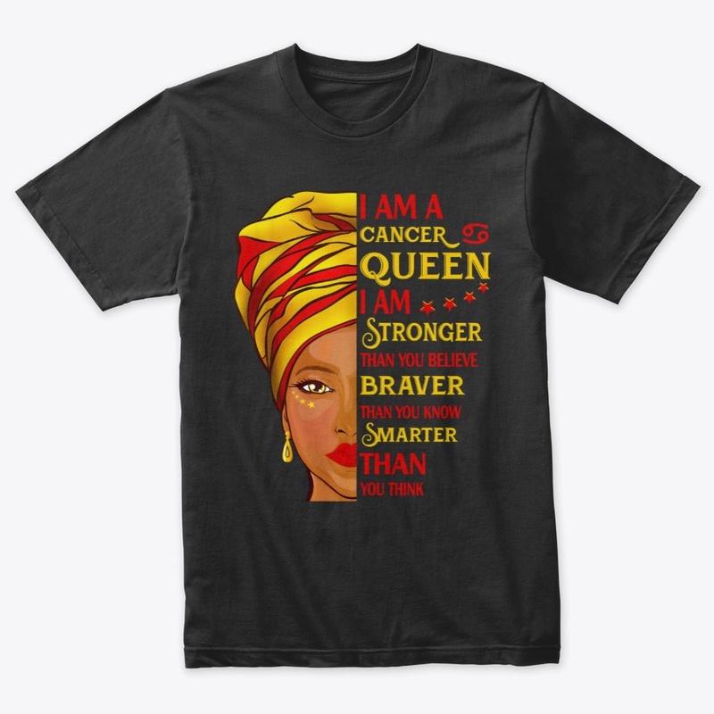Cancer Birthday shirts