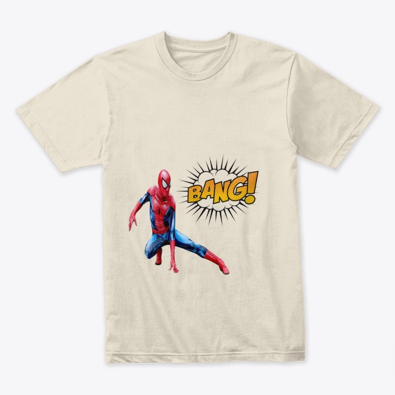 Half sleeve T-shirt