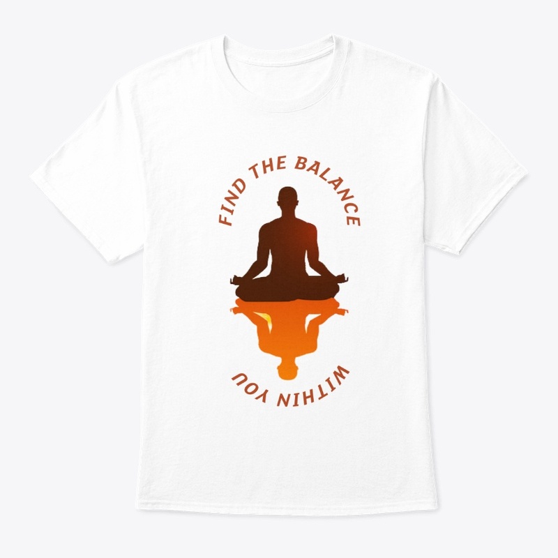 Find The Balance Within You