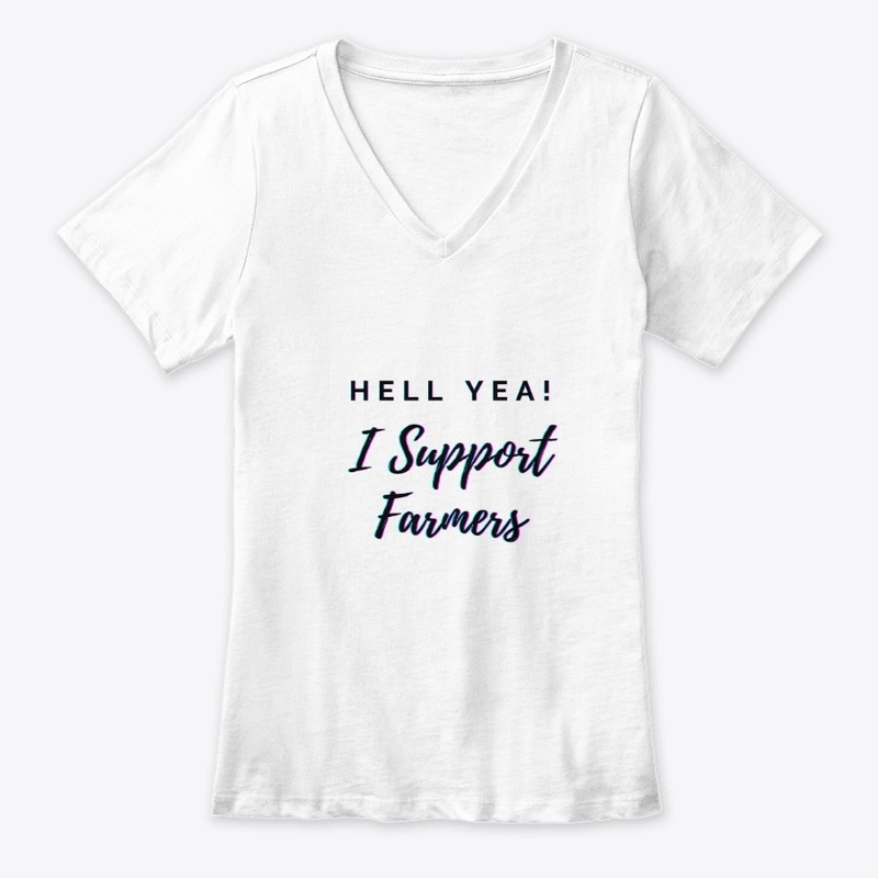 Support Farmers Hell yea.