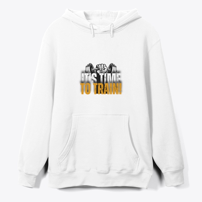Printed huddies 