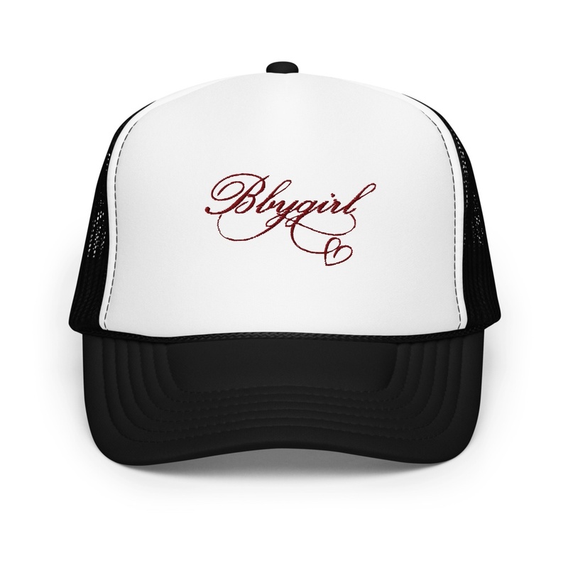 BBY TRUCKER HAT
