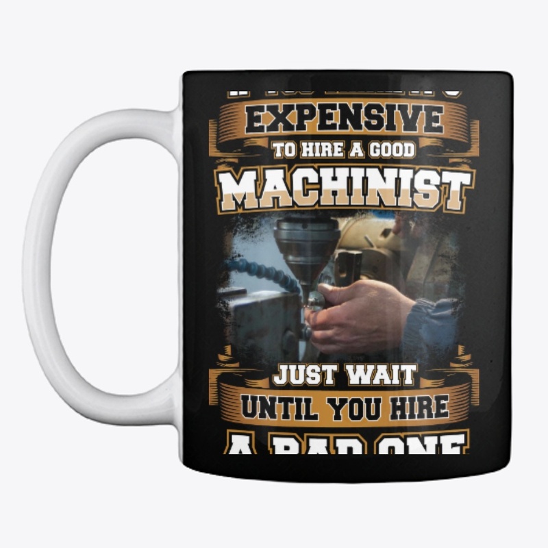 Good Machinist Shirt