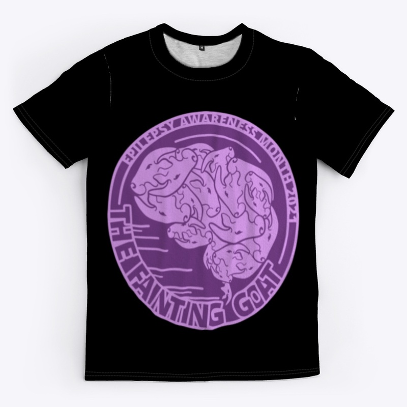 Fainting Goat Podcast Epilepsy Awareness