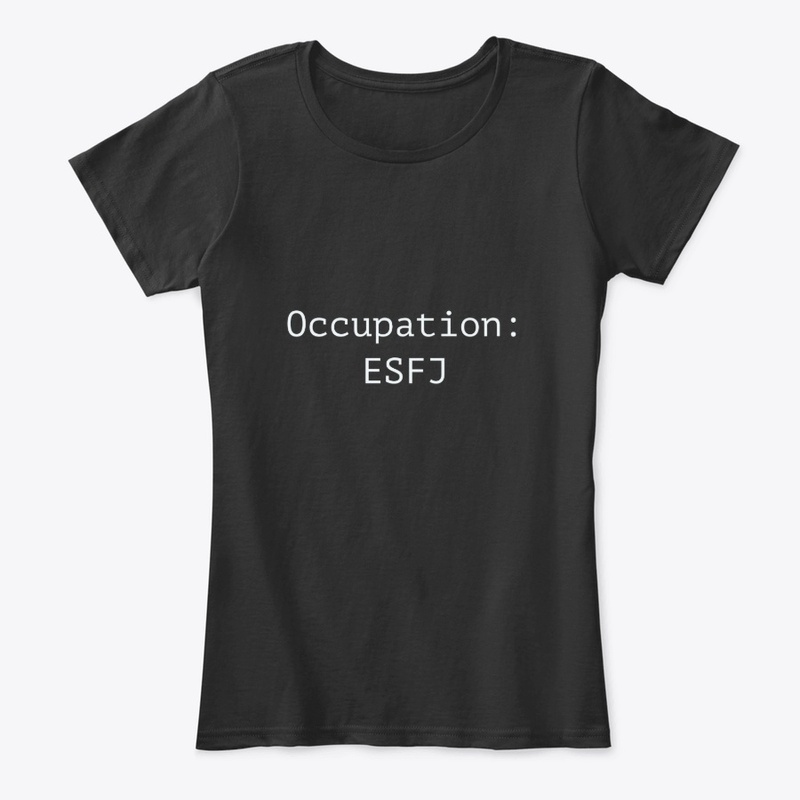 Occupation: ESFJ Personality 