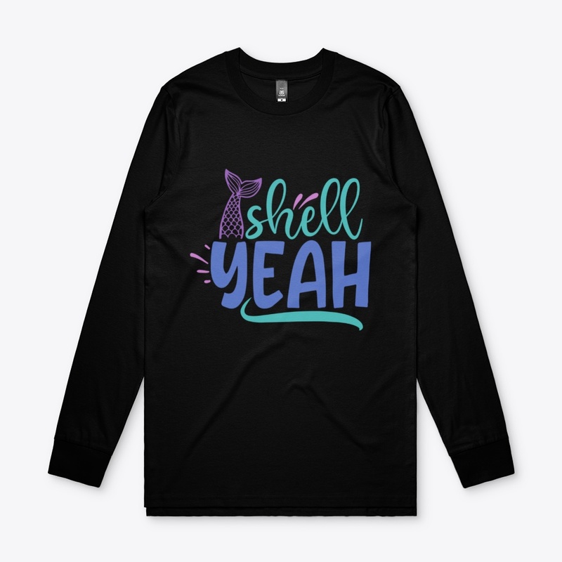 shell yeah designs t-shirt , hoodie