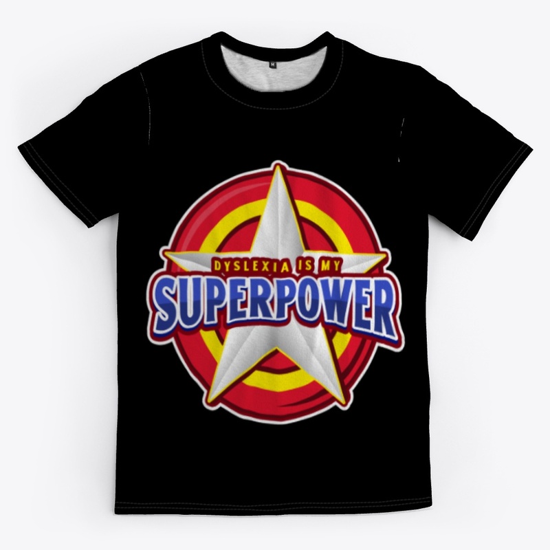 Dyslexia Super Power The Dyslexic Club