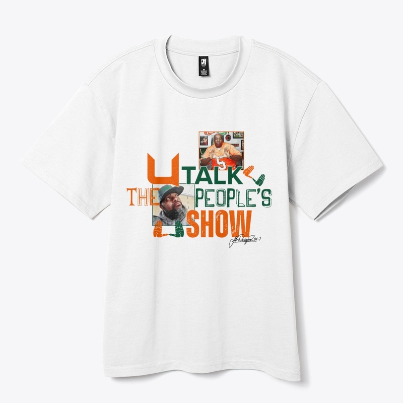 U Talk - The People's Show
