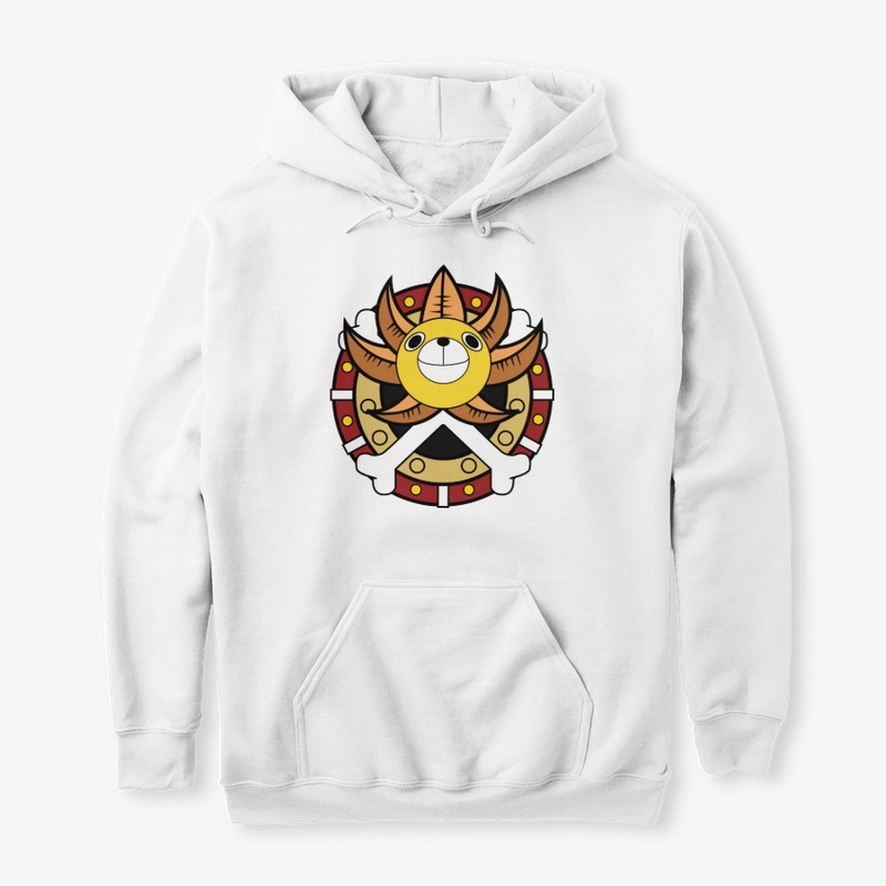 One Piece Thousand Sunny Logo Tee