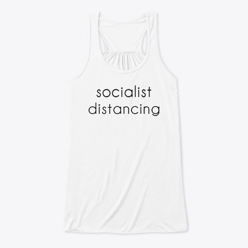 Socialist Distancing 