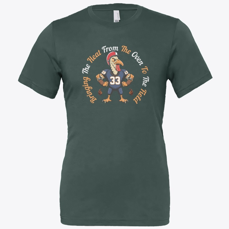 THANKSGIVING T-SHIRT DESIGN