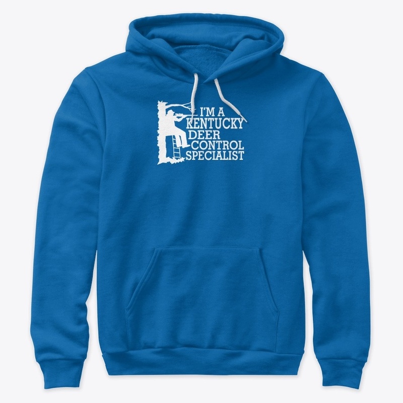 I'm a Kentucky  deer