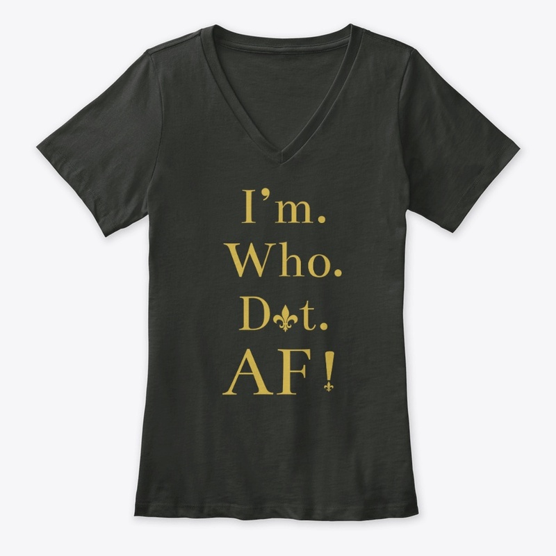 Drunkin Crew "AF!" Store