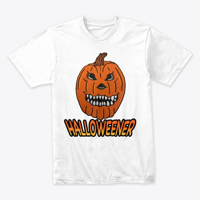 Halloween-er tee