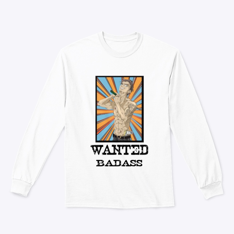 Wanted badass