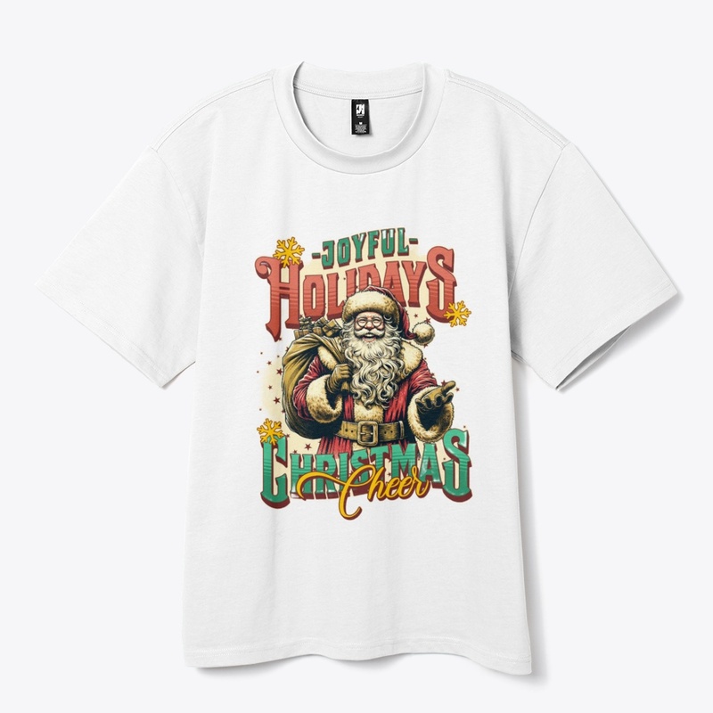 T-Shirt "Christmas Cheer"