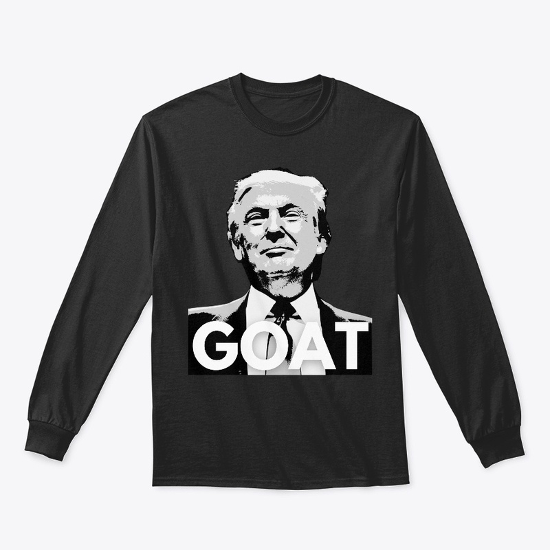 TRUMP - GOAT