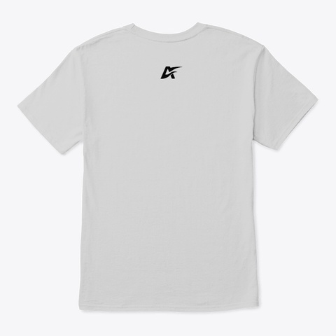 T Shirt I'm Agri With You Light Steel T-Shirt Back