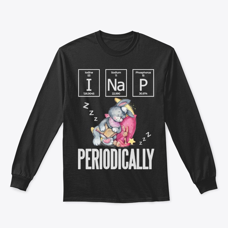 Science Rabbit Gift, Nap Periodically