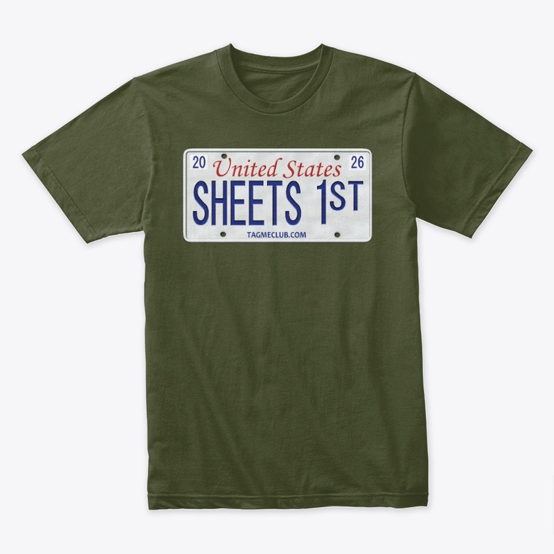 SHEETS 1ST