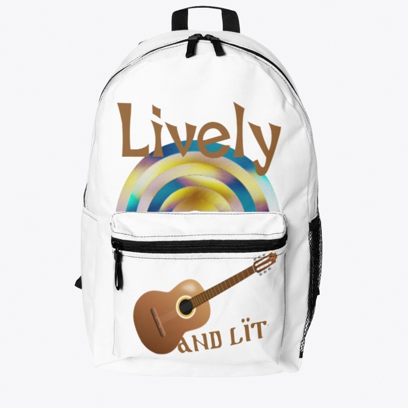 Lively and lit