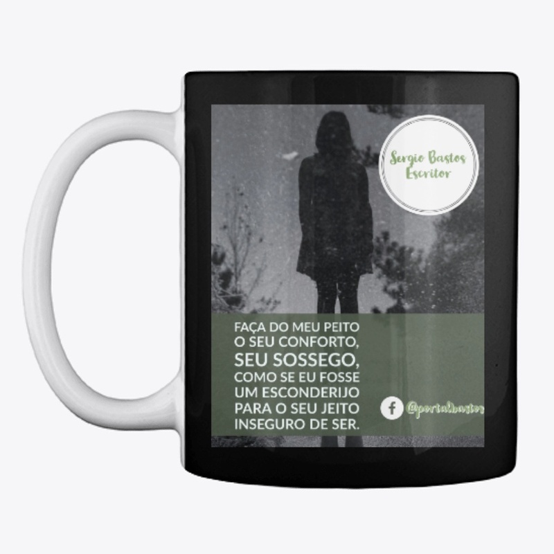 Canecas Poesias
