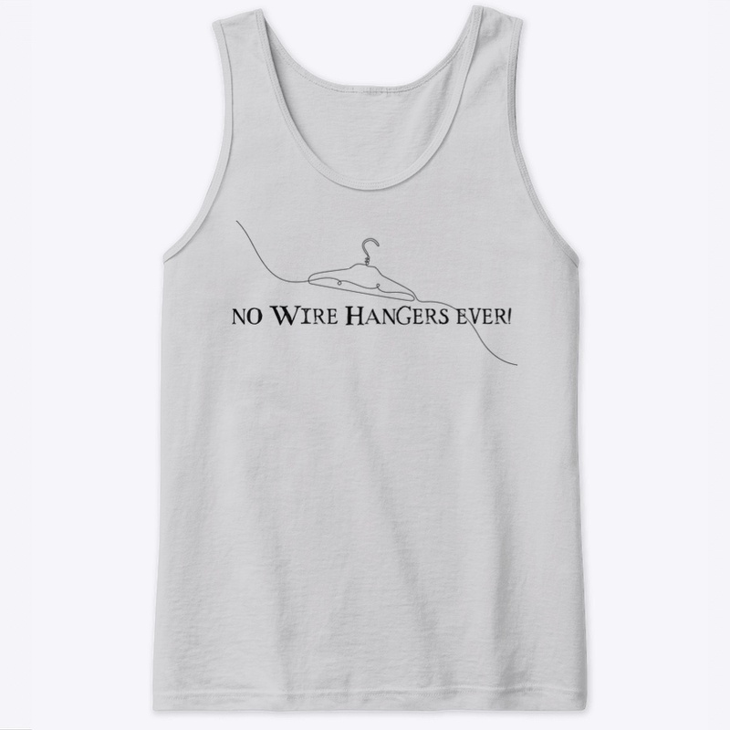 No Wire Hangers Ever!