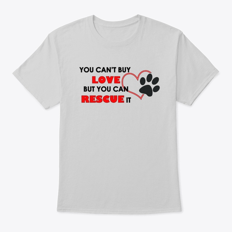You can't buy love but you can rescue it