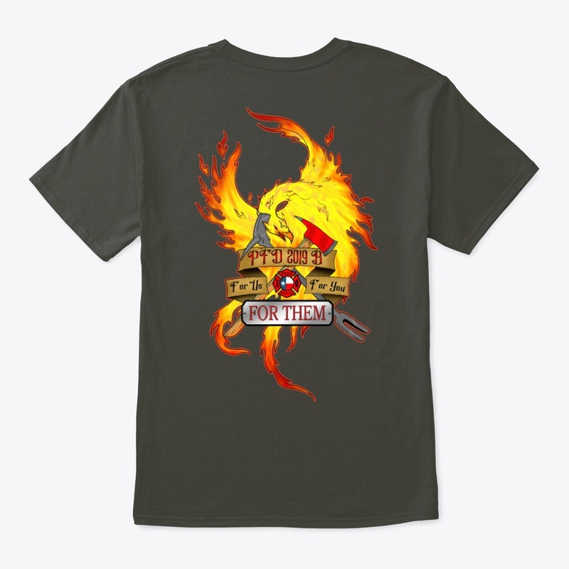 PFD 2019-B Class Shirt