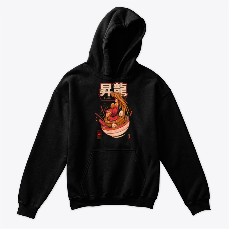 Ramen Street Fighter