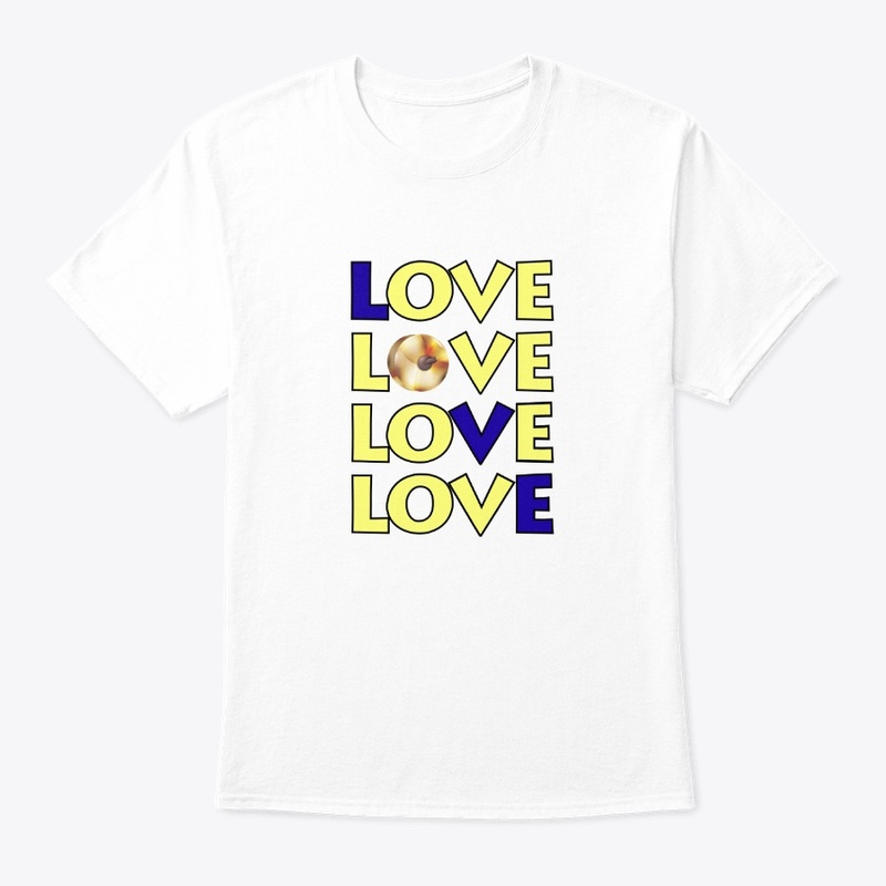 [$15+] LOVE LOVE LOVE - Cymbals