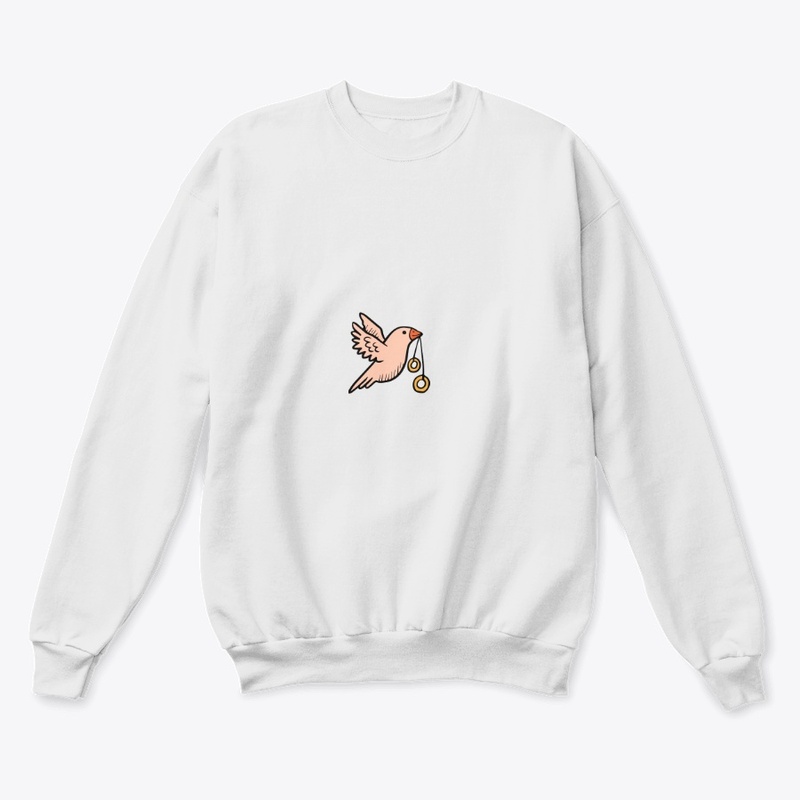 SURPRISE PIGEON 