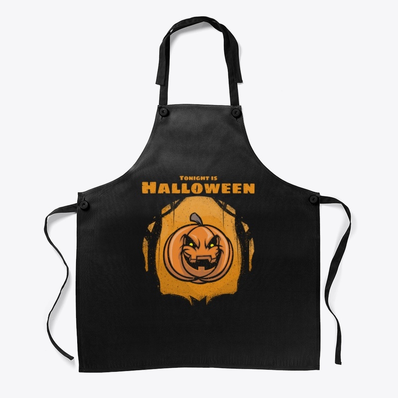 Tonight is Halloween - Halloween Design